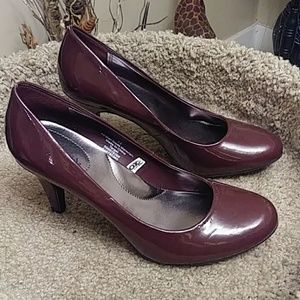 Merona Wine Heels Sz 7.5